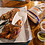 Big Bar-B-Q in Hill Country